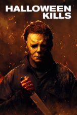 Movie poster: Halloween Kills 2021