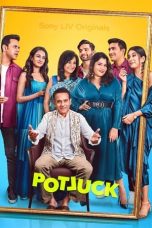 Movie poster: Potluck 2021
