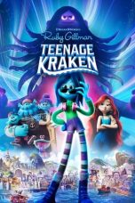 Movie poster: Ruby Gillman, Teenage Kraken 2023