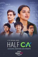 Movie poster: Half CA 2023