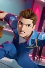 Movie poster: Mech Cadets Season 1 Episode 4