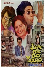 Movie poster: Jaane Bhi Do Yaaro 1983