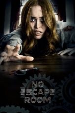 Movie poster: No Escape Room 2018
