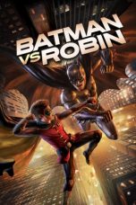 Movie poster: Batman vs. Robin 2015