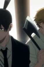 Movie poster: Chainsaw Man Season 1 Episode 2