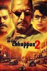 Movie poster: Ab Tak Chhappan 2 2015
