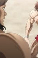 Movie poster: Baki Hanma Season 2 Episode 11