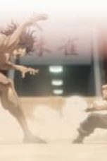 Movie poster: Baki Hanma Season 2 Episode 3