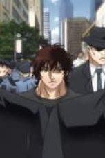 Movie poster: Baki Hanma Season 1 Episode 3