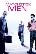 Movie poster: Matchstick Men 2003