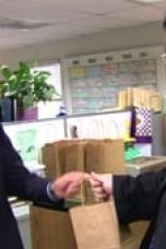 Movie poster: The Office Season 3 Episode 8