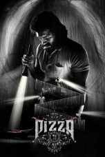 Movie poster: Pizza 3: The Mummy 2023