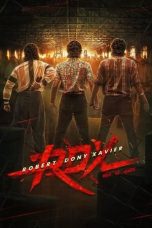Movie poster: RDX: Robert Dony Xavier 2023