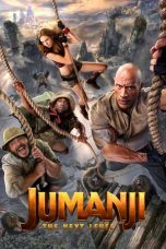 Movie poster: Jumanji: The Next Level 2019