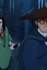 Movie poster: BLUE EYE SAMURAI Season 1 Episode 3