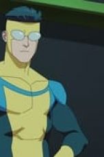 Movie poster: Invincible Season 2 Episode 1