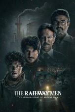 Movie poster: The Railway Men – The Untold Story of Bhopal 1984 Season 1 Episode 1