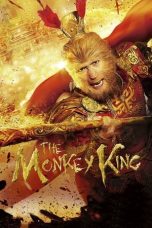 Movie poster: The Monkey King 12122023