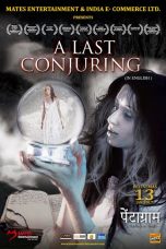 Movie poster: A Last Conjuring 13122023
