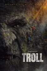 Movie poster: Troll 13122023