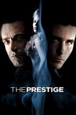 Movie poster: The Prestige 14122023