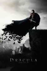 Movie poster: Dracula Untold 15122023