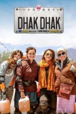 Movie poster: Dhak Dhak 2023