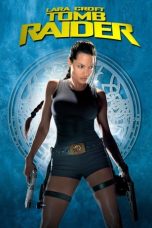 Movie poster: Lara Croft: Tomb Raider 17122023