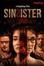 Movie poster: Sin Sister 2023