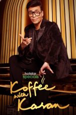 Movie poster: Koffee with Karan Season 8 Episode 9