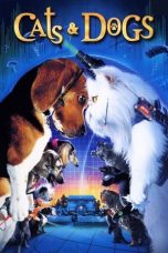 Movie poster: Cats & Dogs 31122023