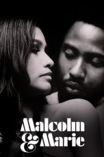 Movie poster: Malcolm & Marie 04012024