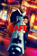 Movie poster: Safe 17012024
