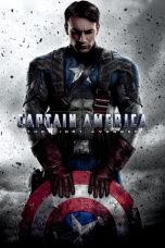 Movie poster: Captain America: The First Avenger 20012024