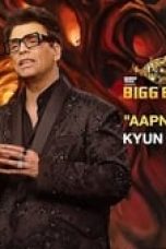 Movie poster: Bigg Boss Season 17 Episode 92