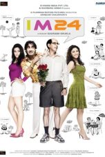 Movie poster: I M 24 2010