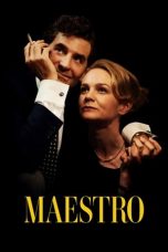 Movie poster: Maestro 2023
