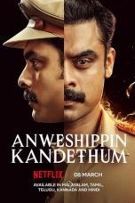 Movie poster: Anweshippin Kandethum 2024