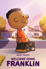 Movie poster: Snoopy Presents: Welcome Home, Franklin 2024
