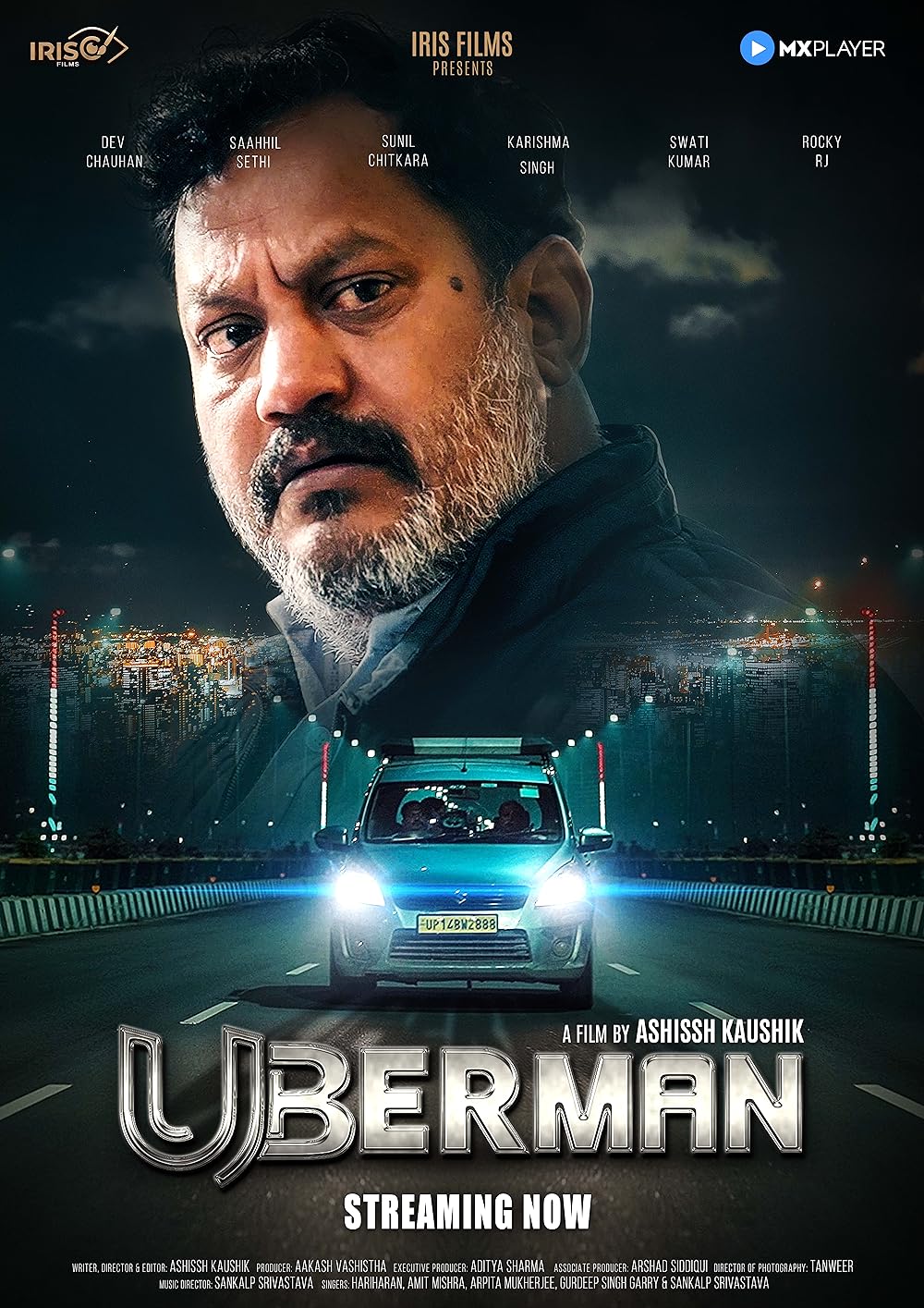 Watch Movie Title Uberman 2024 FREE!