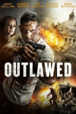Movie poster: Outlawed 2018