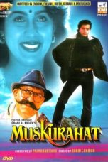 Movie poster: Muskurahat 1992