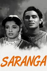 Movie poster: Saranga 1961