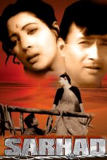 Movie poster: Sarhad 1960