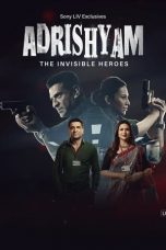 Movie poster: Adrishyam – The Invisible Heroes 2024