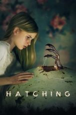Movie poster: Hatching 2022