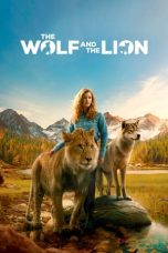 Movie poster: The Wolf and the Lion 2021