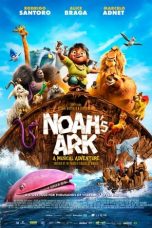 Movie poster: Noah’s Ark 2024