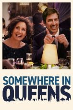 Movie poster: Somewhere in Queens 2023