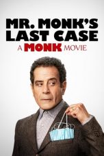 Movie poster: Mr. Monk’s Last Case: A Monk Movie 2023